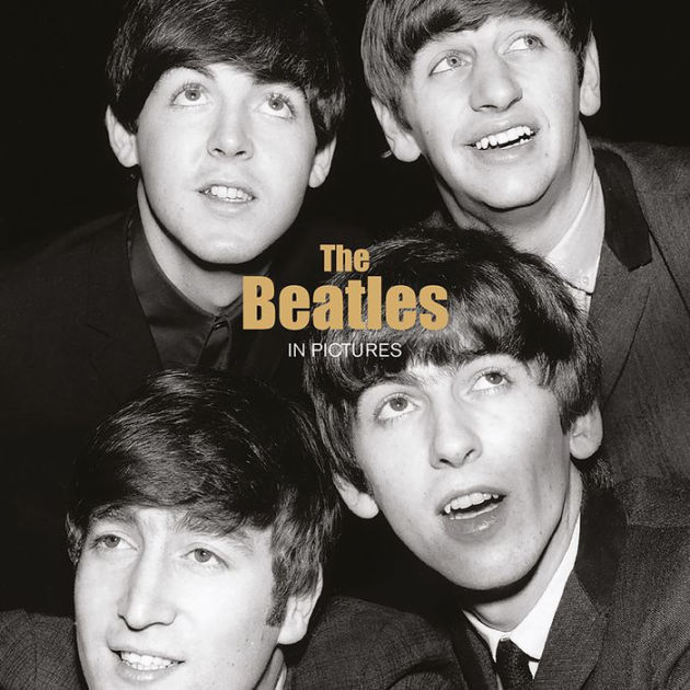 The Beatles in Pictures by Mirrorpix, Hardcover | Barnes & Noble®