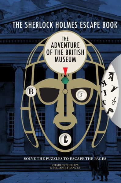 Sherlock Holmes Escape Book: Adventure of the British Museum