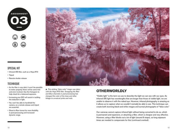 52 Assignments: Photographic Exposure