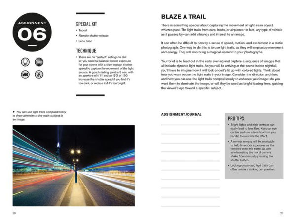 52 Assignments: Photographic Exposure