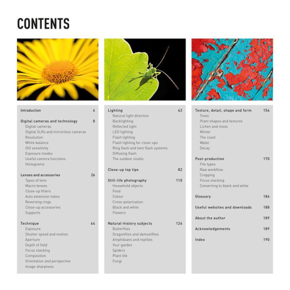 Digital Macro & Close-up Photography: New Edition
