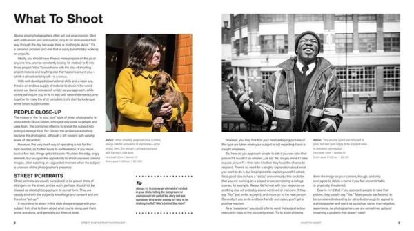 Street Photography Workshop