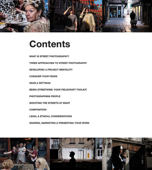 Street Photography Workshop