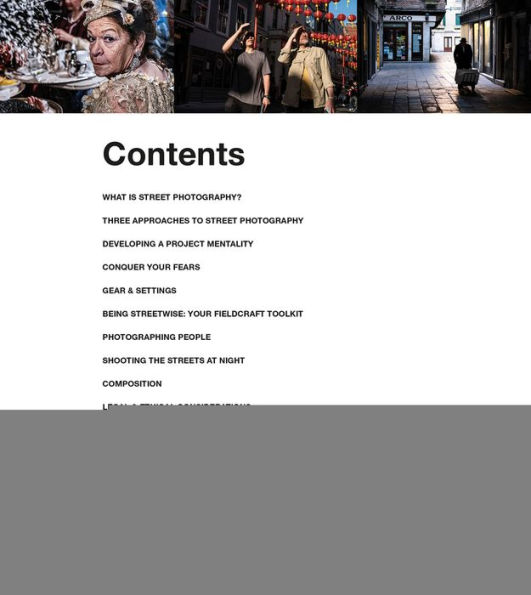 Street Photography Workshop