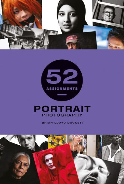 52 Assignments: Portrait Photography