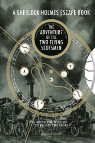 Free audiobook downloads cd Sherlock Holmes Escape Book: Adventure of the Two Flying Scotsmen  (English literature)