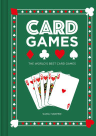 Title: Card Games, Author: Sara Harper
