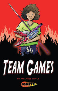 Title: Team Game, Author: Melanie Joyce