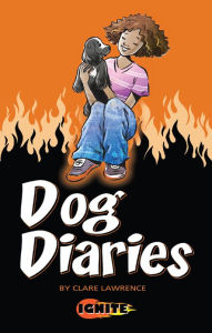 Title: Dog Diaries, Author: Clare Lawrence