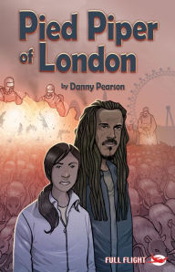 Title: Pied Piper of London, Author: Danny Pearson