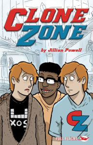 Title: Clone Zone, Author: Jillian Powell