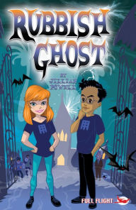 Title: Rubbish Ghost, Author: Jillian Powell