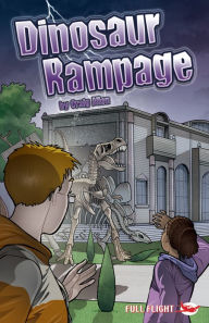 Title: Dinosaur Rampage, Author: Craig Allen