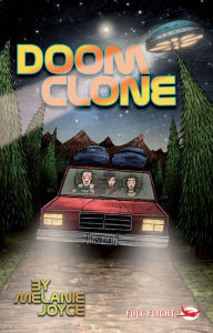 Title: Doom Clone, Author: Melanie Joyce