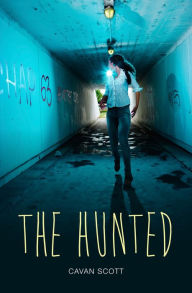 Title: The Hunted, Author: Cavan Scott