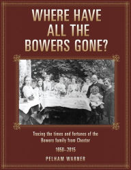 Title: Where Have All The Bowers Gone?, Author: Pelham Warner