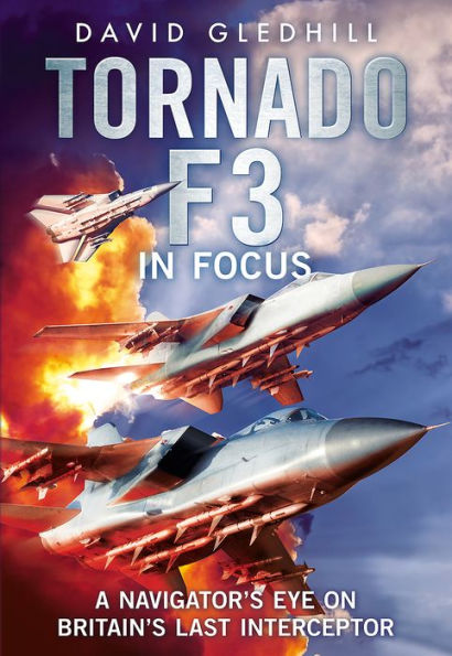 Tornado F3: A Navigator's Eye on Britain's Last Interceptor