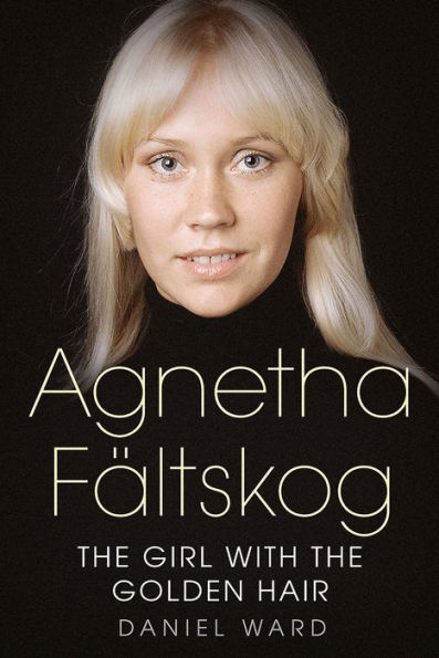 Agnetha Fältskog-The Girl With The Golden Hair