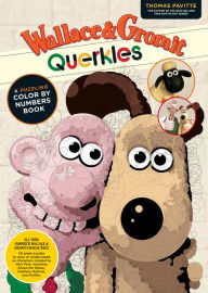 Title: Wallace and Gromit Querkles, Author: Thomas Pavitte