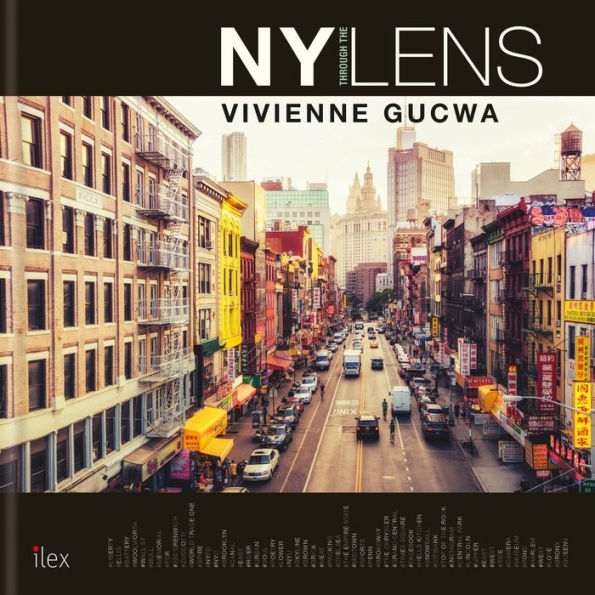 New York Through the Lens: A pictorial vision of the iconic city