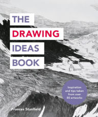 Title: The Drawing Ideas Book, Author: Ilex Press