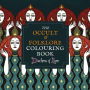 The Occult & Folklore Colouring Book: More than 50 intricate artworks to colour in