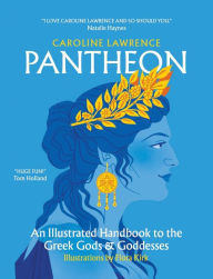 Pdf format books download Pantheon: An Illustrated Handbook to the Greek Gods & Goddesses English version