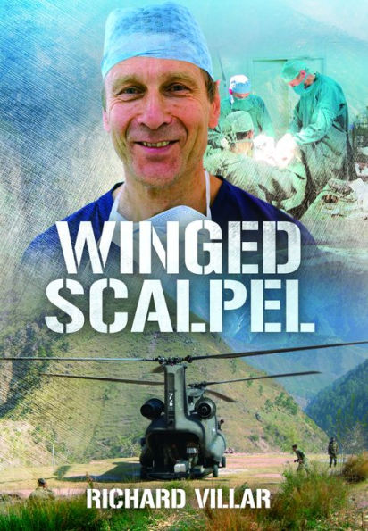 Winged Scalpel