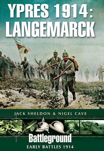 Ypres 1914: Langemarck