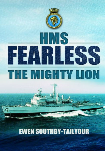 HMS Fearless