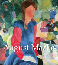 Title: August Macke, Author: Victoria Charles