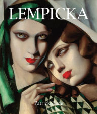 Title: Lempicka (PagePerfect NOOK Book), Author: Patrick Bade