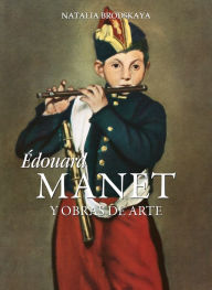 Title: Manet, Author: Natalia Brodskaya