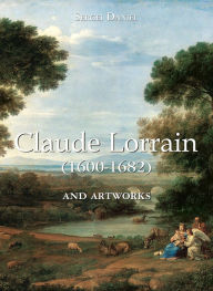 Title: Claude Lorrain, Author: Sergei Daniel