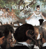 Title: Degas, Author: Nathalia Brodskaya