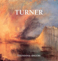 Title: Turner, Author: Stéphanie Angoh