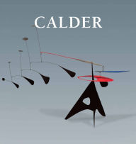 Title: Calder, Author: Gerry Souter