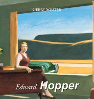 Title: Edward Hopper, Author: Gerry Souter