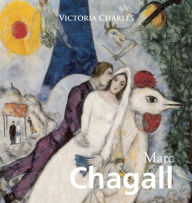 Title: Chagall, Author: Victoria Charles