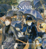 Title: Renoir, Author: Nathalia Brodskaya