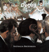 Title: Degas, Author: Nathalia Brodskaya