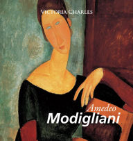 Title: Modigliani, Author: Victoria Charles