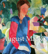 Title: August Macke, Author: August Macke