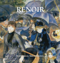 Title: Renoir, Author: Nathalia Brodskaya