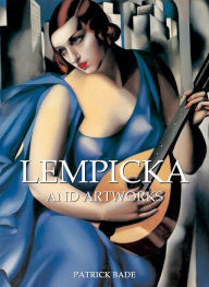 Title: Lempicka, Author: Patrick Bade