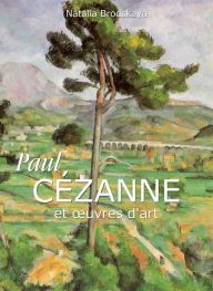 Title: Cézanne, Author: Nathalia Brodskaya