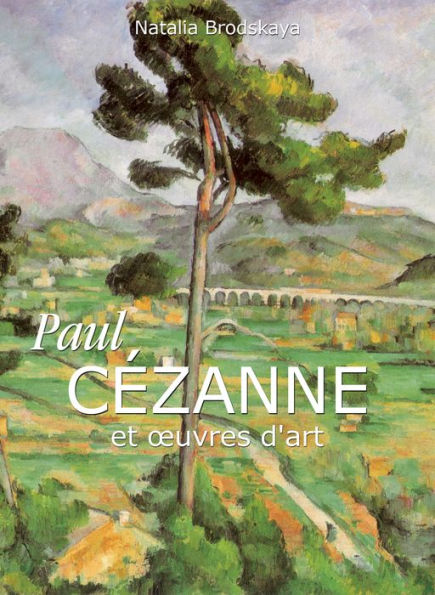 Paul Cézanne et oeuvres d'art