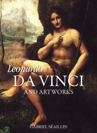 Title: Leonard da Vinci, Author: Gabriel Stailles