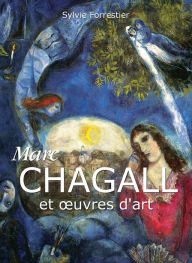 Title: Chagall, Author: Sylvie Forrestier