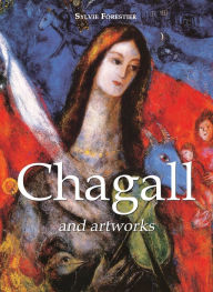 Title: Chagall, Author: Sylvie Forestier